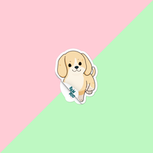 Load image into Gallery viewer, Beagle Dog Pet Sticker
