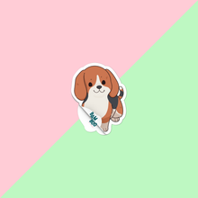 Load image into Gallery viewer, Beagle Dog Pet Sticker

