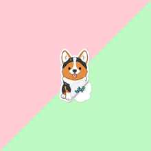 Load image into Gallery viewer, Corgi Dog Pet Sticker
