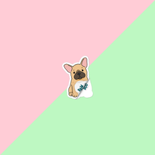 Load image into Gallery viewer, French Bulldog Dog Pet Sticker
