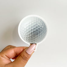 Load image into Gallery viewer, Golf Ball on the put sticker
