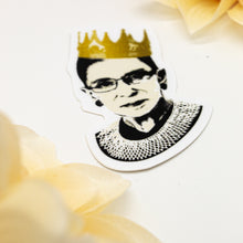 Load image into Gallery viewer, notorious rbg sticker 
