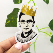 Load image into Gallery viewer, Notorious RBG sticker
