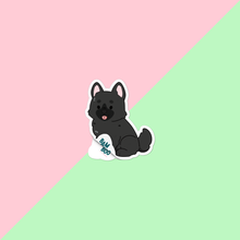 Load image into Gallery viewer, German Shepherd Dog Pet Sticker
