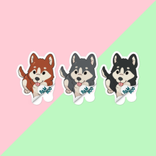Load image into Gallery viewer, Husky Dog Pet Sticker
