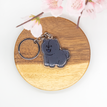 Load image into Gallery viewer, Chow Chow Pet Dog Keychains Epoxy/Acrylic Keychain
