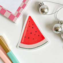 Load image into Gallery viewer, Clear Watermelon Sticker
