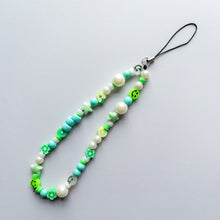 Load image into Gallery viewer, Colorful Y2K Beaded Phone Charms
